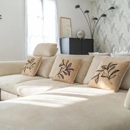 Appartement Apart' Min - Disneyland Paris - 3 Bedrooms - 2 Parking Spots