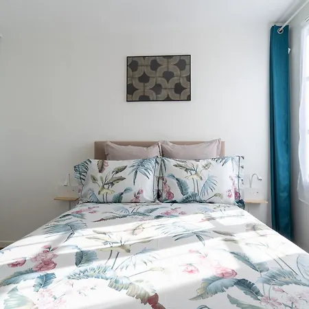 Apart' Min - Disneyland Paris - 3 Bedrooms - 2 Parking Spots Appartement *