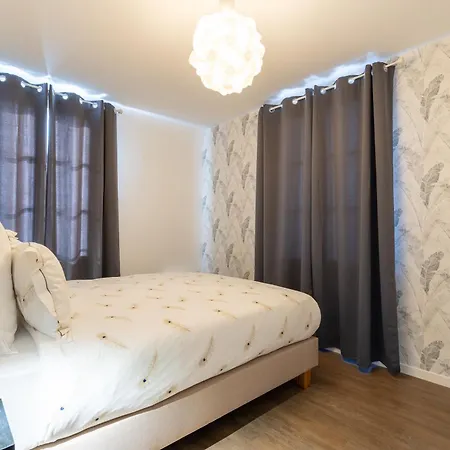 Apart' Min - Disneyland Paris - 3 Bedrooms - 2 Parking Spots Appartement