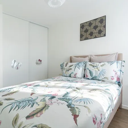 Apart' Min - Disneyland Paris - 3 Bedrooms - 2 Parking Spots