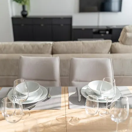 Appartement Apart' Min - Disneyland Paris - 3 Bedrooms - 2 Parking Spots