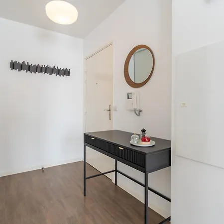Appartement Apart' Min - Disneyland Paris - 3 Bedrooms - 2 Parking Spots Bailly-Romainvilliers