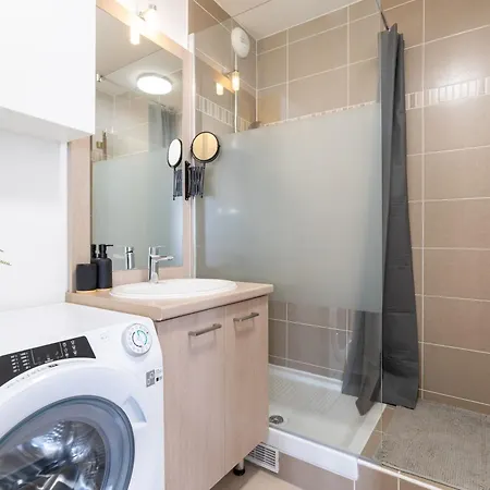 Apart' Min - Disneyland Paris - 3 Bedrooms - 2 Parking Spots Appartement *