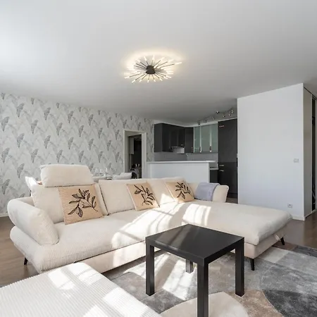 Appartamento Apart' Min - Disneyland Paris - 3 Bedrooms - 2 Parking Spots *