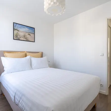 Apart' Min - Disneyland Paris - 3 Bedrooms - 2 Parking Spots * Bailly-Romainvilliers