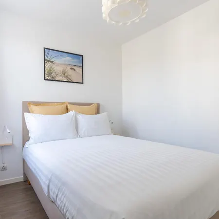 Apart' Min - Disneyland Paris - 3 Bedrooms - 2 Parking Spots Appartement