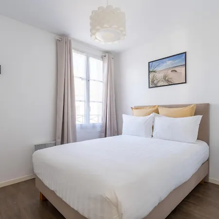 Appartement Apart' Min - Disneyland Paris - 3 Bedrooms - 2 Parking Spots *