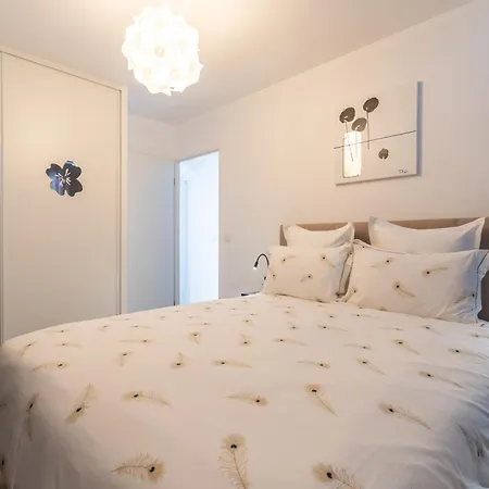 Apart' Min - Disneyland Paris - 3 Bedrooms - 2 Parking Spots *
