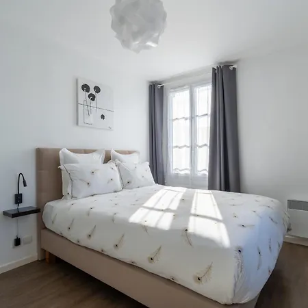 Apartment Apart' Min - Disneyland Paris - 3 Bedrooms - 2 Parking Spots *